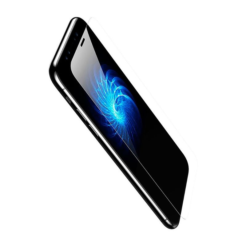 Купити Ультратонкі захисне скло Baseus 9H 0.15 mm для iPhone 11 Pro | X | XS (2 шт.) за найкращою ціною в Україні 🔔, наш інтернет - магазин гарантує якість і швидку доставку вашого замовлення 🚀