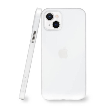Супертонкий чохол oneLounge 1Thin 0.35mm White для iPhone 13 mini
