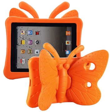 Купити Дитячий чохол oneLounge Cartoon Butterfly Orange для Apple iPad 7 10.2" | Air 3 10.5" | Pro 10.5" за найкращою ціною в Україні 🔔, наш інтернет - магазин гарантує якість і швидку доставку вашого замовлення 🚀