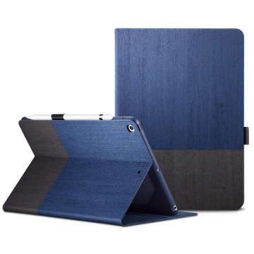 Купити Чехол ESR Simplicity Premium Folio Blue Gray для iPad mini 4 за найкращою ціною в Україні 🔔, наш інтернет - магазин гарантує якість і швидку доставку вашого замовлення 🚀