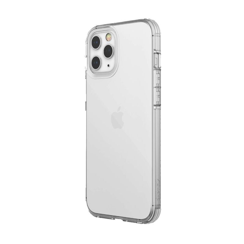 Купить Противоударный чехол Raptic Defense Clear Clear для iPhone 12 Pro Max по лучшей цене в Украине 🔔 ,  наш интернет - магазин гарантирует качество и быструю доставку вашего заказа 🚀