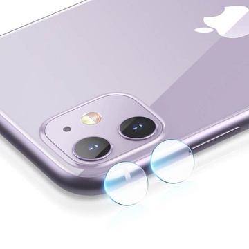 Купити Захисне скло на камеру ESR Tempered Glass Film для iPhone 11 (2 Pack) за найкращою ціною в Україні 🔔, наш інтернет - магазин гарантує якість і швидку доставку вашого замовлення 🚀