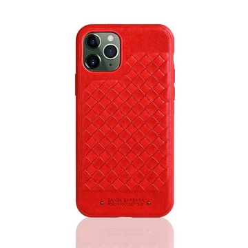 Купити Чохол Polo Ravel червоний для iPhone 11 Pro Max за найкращою ціною в Україні 🔔, наш інтернет - магазин гарантує якість і швидку доставку вашого замовлення 🚀