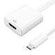 Перехідник oneLounge USB Type-C to HDMI Adapter для Apple MacBook (2016-2020)