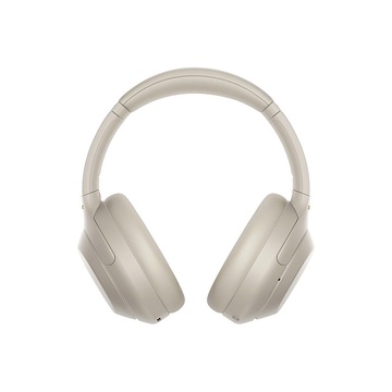 Купити Бездротові навушники з шумопоглинання від Sony WH-1000XM4 Silver за найкращою ціною в Україні 🔔, наш інтернет - магазин гарантує якість і швидку доставку вашого замовлення 🚀