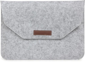 Купити Папка конверт Felt sleeve bag для MacBook 11.6'' gray за найкращою ціною в Україні 🔔, наш інтернет - магазин гарантує якість і швидку доставку вашого замовлення 🚀