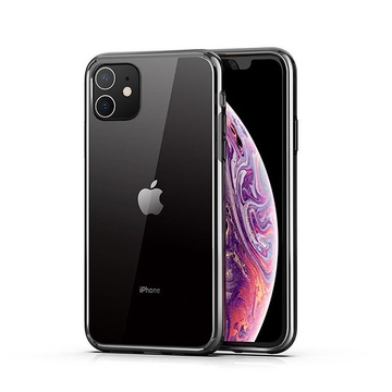 Купити Силіконовий чохол WK Design Leclear чорний для iPhone 11 за найкращою ціною в Україні 🔔, наш інтернет - магазин гарантує якість і швидку доставку вашого замовлення 🚀