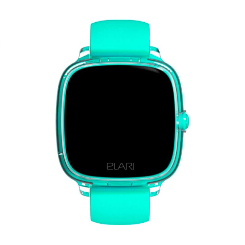 Купить Детские смарт-часы Elari KidPhone Fresh с GPS-трекером Green (KP-F/Green) по лучшей цене в Украине 🔔 ,  наш интернет - магазин гарантирует качество и быструю доставку вашего заказа 🚀