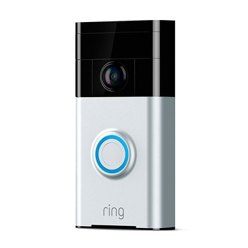 Купить Умный дверной видеозвонок Ring Video Doorbell по лучшей цене в Украине 🔔 ,  наш интернет - магазин гарантирует качество и быструю доставку вашего заказа 🚀