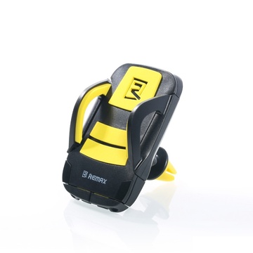 Купити Автотримач Remax RM-C13 Black and yellow за найкращою ціною в Україні 🔔, наш інтернет - магазин гарантує якість і швидку доставку вашого замовлення 🚀