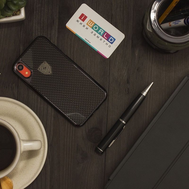 Купити Чохол Polo Rev чорний для iPhone XR за найкращою ціною в Україні 🔔, наш інтернет - магазин гарантує якість і швидку доставку вашого замовлення 🚀