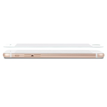 Купити Захисне скло Moshi iVisor White Glass для iPhone 6 Plus | 6s Plus за найкращою ціною в Україні 🔔, наш інтернет - магазин гарантує якість і швидку доставку вашого замовлення 🚀