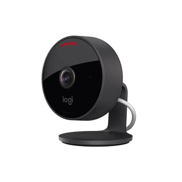 Купити Розумна камера відеоспостереження Logitech Circle View HomeKit за найкращою ціною в Україні 🔔, наш інтернет - магазин гарантує якість і швидку доставку вашого замовлення 🚀