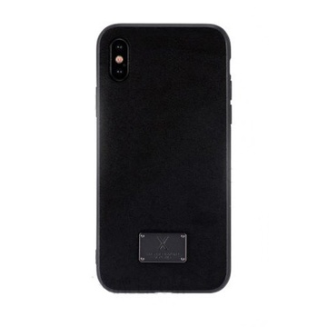 Купити Чохол WK Velvet чорний для iPhone X за найкращою ціною в Україні 🔔, наш інтернет - магазин гарантує якість і швидку доставку вашого замовлення 🚀