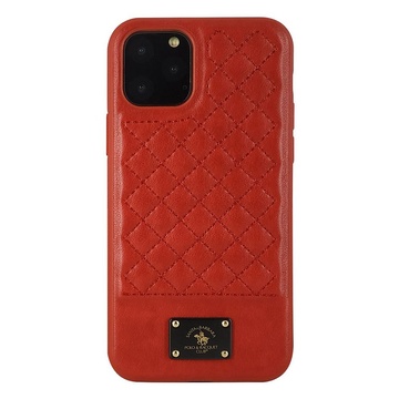 Купити Чохол Polo Bradley червоний для iPhone Pro 11 за найкращою ціною в Україні 🔔, наш інтернет - магазин гарантує якість і швидку доставку вашого замовлення 🚀