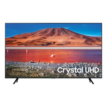 Купити Телевізор Samsung TU7072 UHD 4K Smart TV 65" за найкращою ціною в Україні 🔔, наш інтернет - магазин гарантує якість і швидку доставку вашого замовлення 🚀