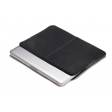 Купити Шкіряний чохол-сумка Decoded Slim Sleeve Black для MacBook 12" | Air 11" за найкращою ціною в Україні 🔔, наш інтернет - магазин гарантує якість і швидку доставку вашого замовлення 🚀