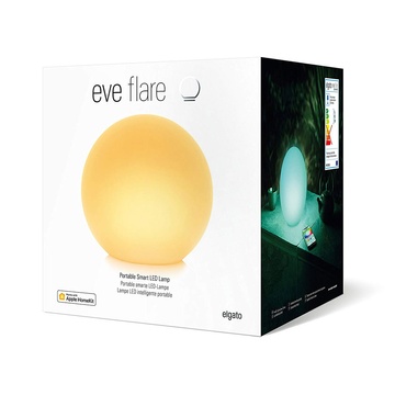 Купити Розумний світильник Elgato Eve Flare за найкращою ціною в Україні 🔔, наш інтернет - магазин гарантує якість і швидку доставку вашого замовлення 🚀