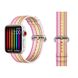 Ремінець COTEetCI W30 Rainbow рожевий для Apple Watch 42/44mm