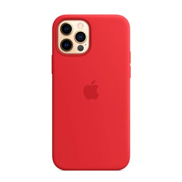 Купити Силіконовий чохол Apple Silicone Case MagSafe (PRODUCT)RED (MHL63) для iPhone 12 | 12 Pro за найкращою ціною в Україні 🔔, наш інтернет - магазин гарантує якість і швидку доставку вашого замовлення 🚀