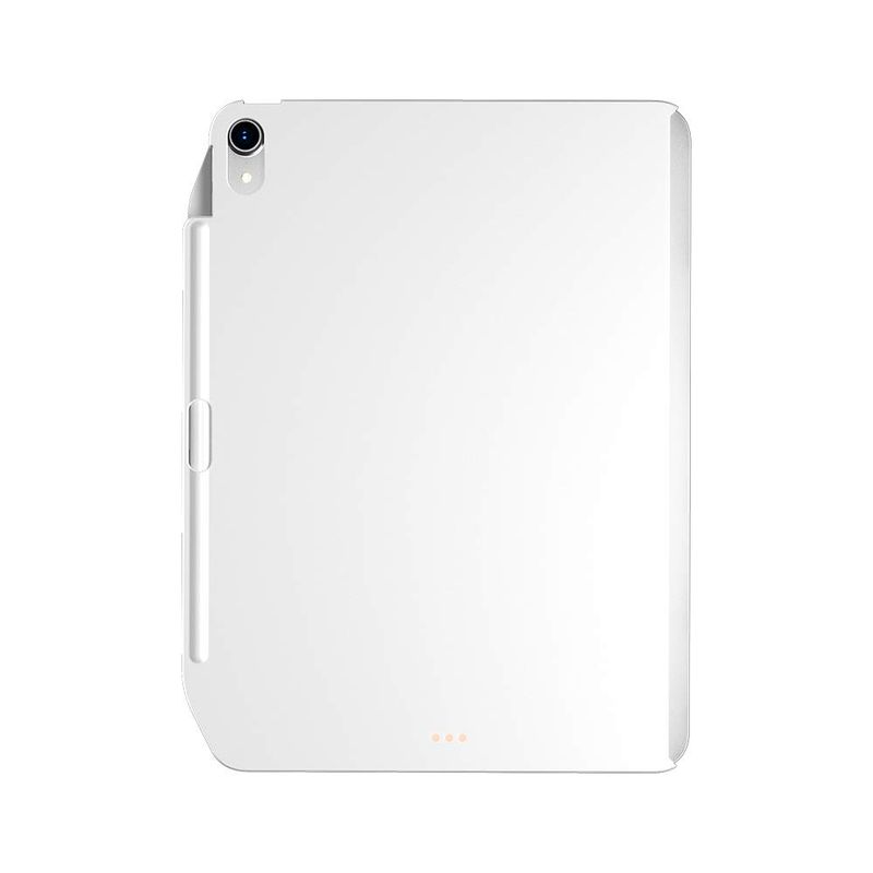 Купить Чехол с держателем для стилуса SwitchEasy CoverBuddy белый для iPad Pro 11" по лучшей цене в Украине 🔔 ,  наш интернет - магазин гарантирует качество и быструю доставку вашего заказа 🚀