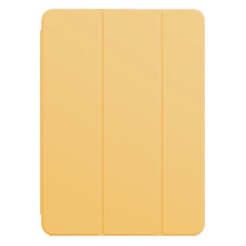Купити Чехол Mutural Smart Case Leather для iPad Pro 12,9" (2018/2019) gold за найкращою ціною в Україні 🔔, наш інтернет - магазин гарантує якість і швидку доставку вашого замовлення 🚀