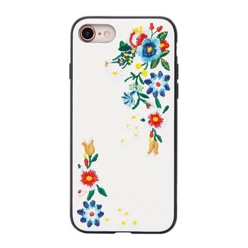 Купити Чохол-накладка Hoco Summery flowers series iPhone 7/8 plum blossom за найкращою ціною в Україні 🔔, наш інтернет - магазин гарантує якість і швидку доставку вашого замовлення 🚀