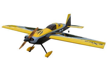 Купити Літак р/у Precision Aerobatics Extra 260 1219мм KIT (жовтий) за найкращою ціною в Україні 🔔, наш інтернет - магазин гарантує якість і швидку доставку вашого замовлення 🚀