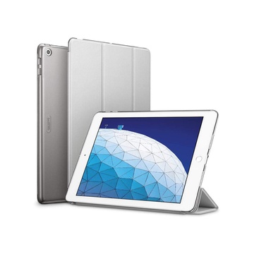 Купити Чохол-книжа ESR Yippee Trifold Smart Case Gray для iPad Air 10.5" (2019) за найкращою ціною в Україні 🔔, наш інтернет - магазин гарантує якість і швидку доставку вашого замовлення 🚀