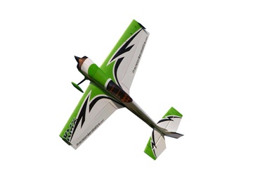 Купить Самолёт радиоуправляемый Precision Aerobatics Katana MX 1448мм KIT (зеленый) по лучшей цене в Украине 🔔 ,  наш интернет - магазин гарантирует качество и быструю доставку вашего заказа 🚀
