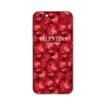 Купити Чохол з малюнком WK Valentino Garavani червоний для iPhone 6/6S за найкращою ціною в Україні 🔔, наш інтернет - магазин гарантує якість і швидку доставку вашого замовлення 🚀