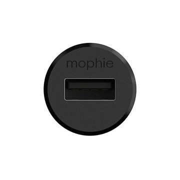 Купити Автозарядка Mophie Single USB Car Charger Black з кабелем Switch-Tip за найкращою ціною в Україні 🔔, наш інтернет - магазин гарантує якість і швидку доставку вашого замовлення 🚀