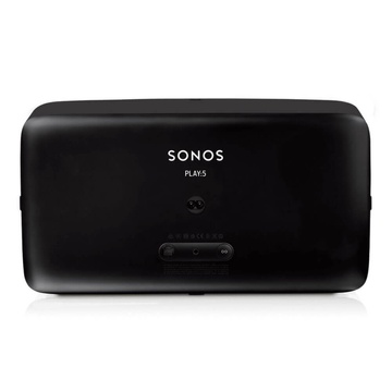 Купити Акустична система Sonos Play Five Black за найкращою ціною в Україні 🔔, наш інтернет - магазин гарантує якість і швидку доставку вашого замовлення 🚀