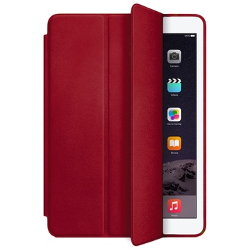 Купити Чехол oneLounge Leather Smart Case Red для iPad 8 | 7 10.2" (2020 | 2019) OEM за найкращою ціною в Україні 🔔, наш інтернет - магазин гарантує якість і швидку доставку вашого замовлення 🚀
