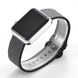 Нейлоновий ремінець COTEetCI W11 чорний для Apple Watch 42/44 мм