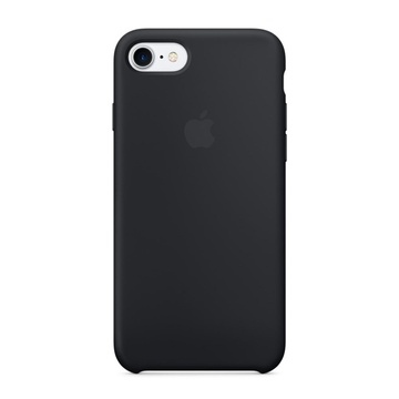 Купити Чехол HC Silicone Case для Apple iPhone 7/8 Black Без бренда за найкращою ціною в Україні 🔔, наш інтернет - магазин гарантує якість і швидку доставку вашого замовлення 🚀