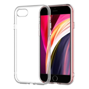 Купить Тонкий прозрачный TPU чехол oneLounge 1Silicol для iPhone 7 | 8 | SE 2020 по лучшей цене в Украине 🔔 ,  наш интернет - магазин гарантирует качество и быструю доставку вашего заказа 🚀