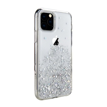 Купити Чохол з блискітками SwitchEasy Starfield прозорий для iPhone Pro 11 за найкращою ціною в Україні 🔔, наш інтернет - магазин гарантує якість і швидку доставку вашого замовлення 🚀
