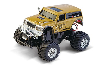 Купити Машинка на радіоуправлінні Джип 1:58 Great Wall Toys 2207 (коричневий) за найкращою ціною в Україні 🔔, наш інтернет - магазин гарантує якість і швидку доставку вашого замовлення 🚀