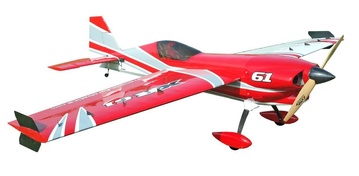 Купити Літак р/у Precision Aerobatics XR-61 1550мм KIT (червоний) за найкращою ціною в Україні 🔔, наш інтернет - магазин гарантує якість і швидку доставку вашого замовлення 🚀