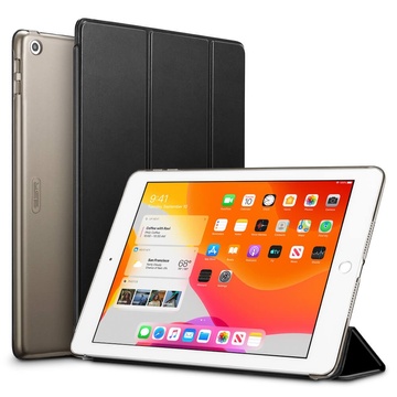 Купити Магнітний чохол ESR Yippee Trifold Smart Case Black для iPad 8 | 7 10.2" (2020 | 2019) за найкращою ціною в Україні 🔔, наш інтернет - магазин гарантує якість і швидку доставку вашого замовлення 🚀