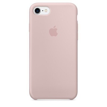 Купити Чохол HC Silicone Case для Apple iPhone 7/8 Pink Sand Без бренду за найкращою ціною в Україні 🔔, наш інтернет - магазин гарантує якість і швидку доставку вашого замовлення 🚀