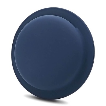 Самоклеючий силіконовий чохол iLoungeMax Adhesive Mount Blue для Apple AirTag