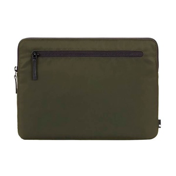 Купить Чехол-сумка Incase Sleeve Flight Nylon Olive Green для MacBook Pro 13" по лучшей цене в Украине 🔔 ,  наш интернет - магазин гарантирует качество и быструю доставку вашего заказа 🚀