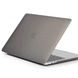 Купити Чехол накладка DDC пластик для MacBook 12" matte gray за найкращою ціною в Україні 🔔, наш інтернет - магазин гарантує якість і швидку доставку вашого замовлення 🚀
