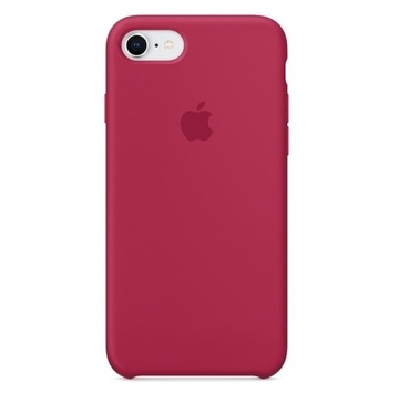 Купити Чехол HC Silicone Case для Apple iPhone 7/8 Rose Red Без бренда за найкращою ціною в Україні 🔔, наш інтернет - магазин гарантує якість і швидку доставку вашого замовлення 🚀