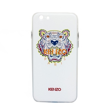 Купити Чохол з малюнком WK Kenzo Paris білий для iPhone 6/6S за найкращою ціною в Україні 🔔, наш інтернет - магазин гарантує якість і швидку доставку вашого замовлення 🚀