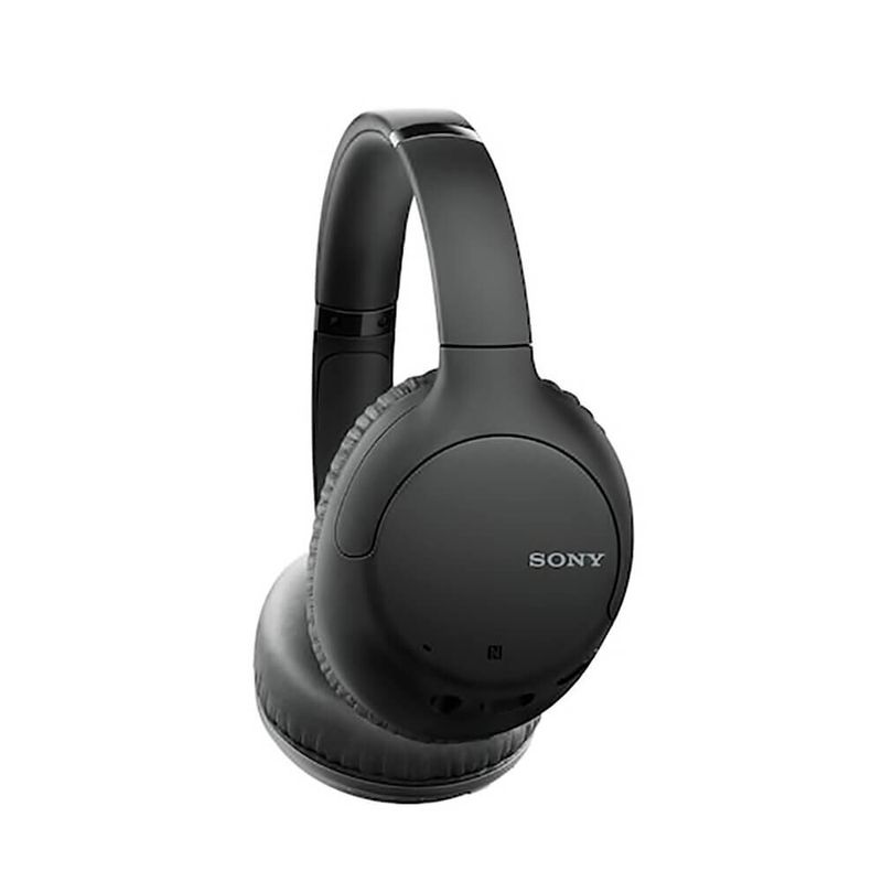 Купити Бездротові навушники з шумопоглинання Sony WH-CH710N Black за найкращою ціною в Україні 🔔, наш інтернет - магазин гарантує якість і швидку доставку вашого замовлення 🚀
