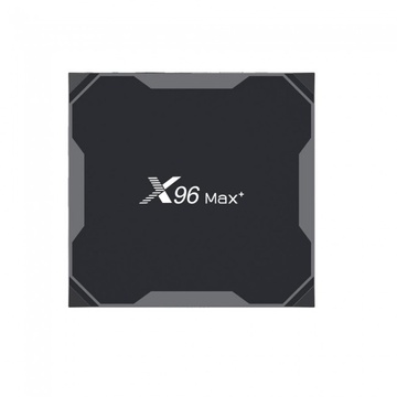 Купити Приставка Smart TV Box X96 MAX Plus S905X3 4Gb/64Gb Black за найкращою ціною в Україні 🔔, наш інтернет - магазин гарантує якість і швидку доставку вашого замовлення 🚀