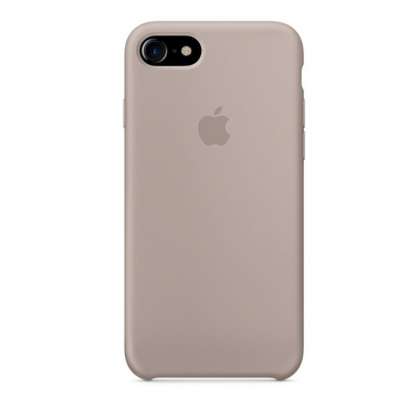 Купити Чохол HC Silicone Case для Apple iPhone 7/8 Pebble Без бренду за найкращою ціною в Україні 🔔, наш інтернет - магазин гарантує якість і швидку доставку вашого замовлення 🚀